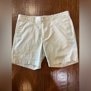 J Crew khaki mens shorts